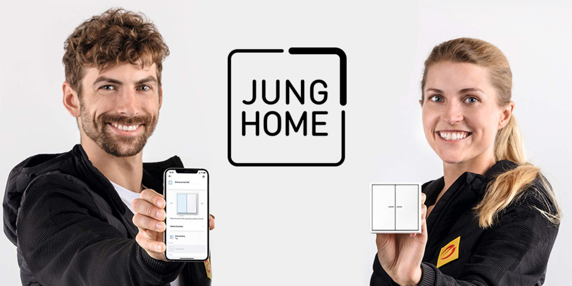 JUNG HOME bei Smart Electronics in Frankfurt am Main