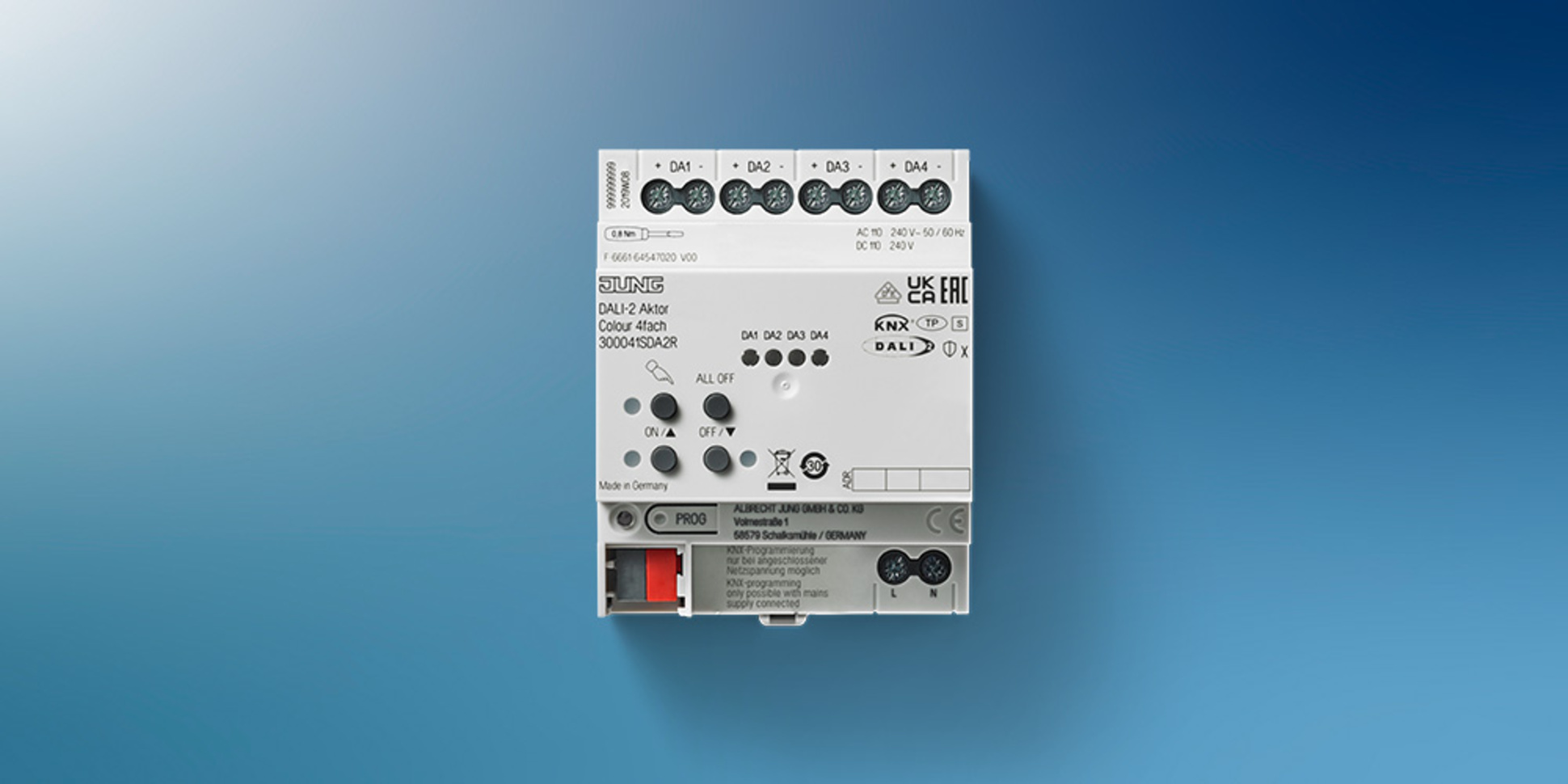 KNX DALI 2 Gateway Colour bei Smart Electronics in Frankfurt am Main